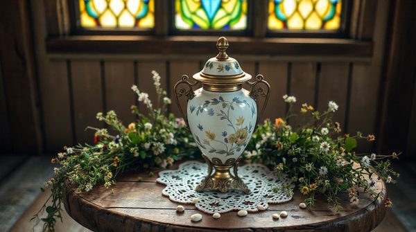 10 urnes de mariage bohème chic qui inspirent la créativité