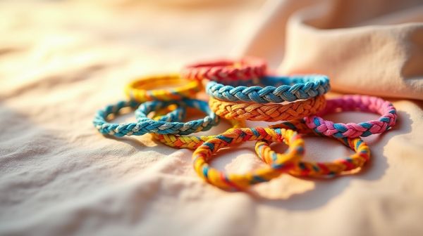 5 critères essentiels pour sélectionner un bracelet d'amitié