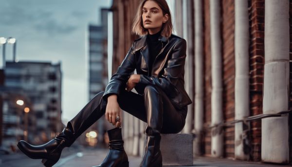 Bottines femme Stradivarius : votre arme secrète pour un style audacieux