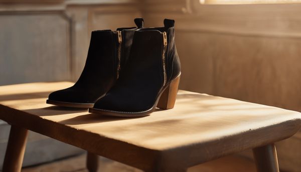 Chiner des bottines Stradivarius femme pour un style tendance