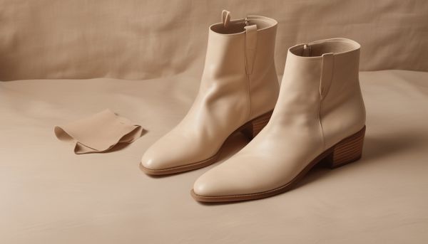 Choisir des bottines beige Stradivarius pour un style moderne