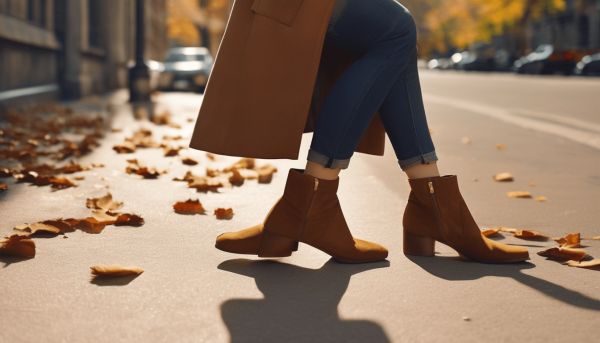 Pourquoi les bottines Stradivarius sont le choix incontournable pour cet automne ?
