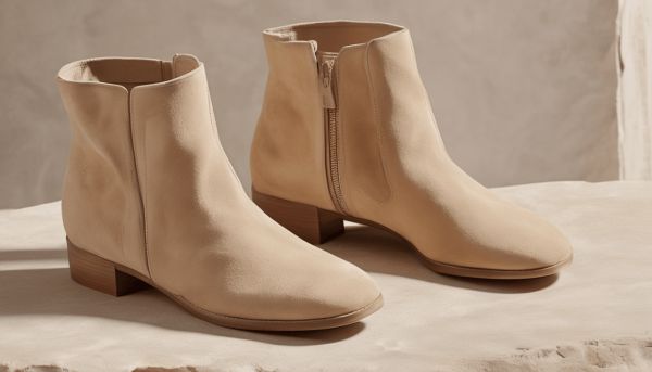 Quelles bottines beiges Stradivarius choisir pour votre style ?