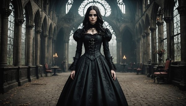 Vêtements gothiques : le guide pour un style authentique