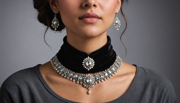 Les chokers : élégance artisanale pour tous les styles