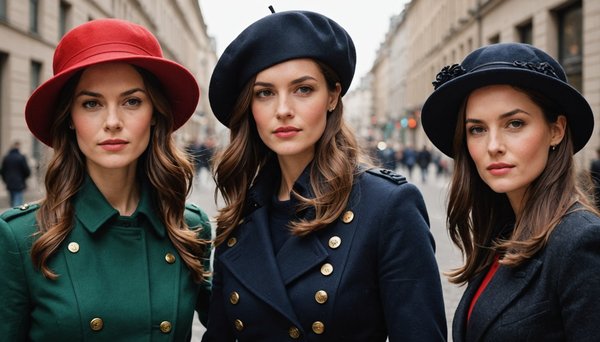Chapeaux et bérets : élévez votre style à petits prix !