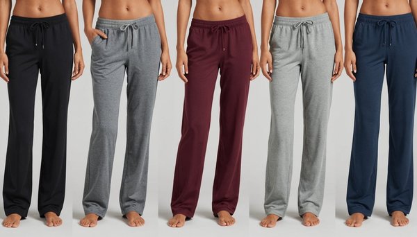 Le confort stylé : découvrez le pantalon d'intérieur femme