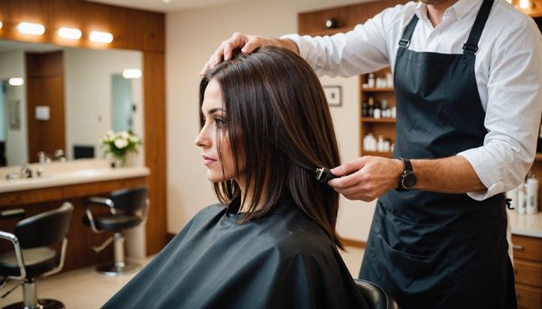 Coiffeur à antony : des soins naturels pour des cheveux éclatants